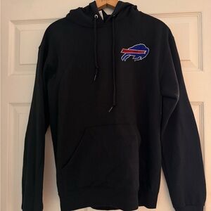 Buffalo bills bedazzled sweat set